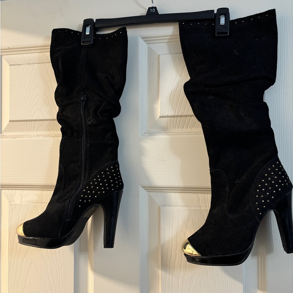 Heeled Boots